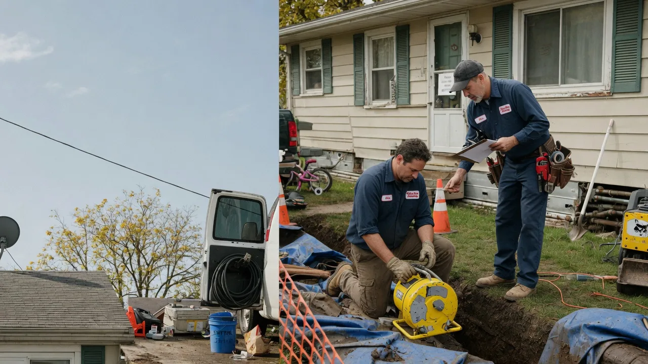 Emergency Plumber in Schnellville, IN near me